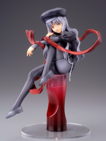 Caren Ortensia, Fate/Hollow Ataraxia, Fate/Stay Night, Alter, Pre-Painted, 1/8